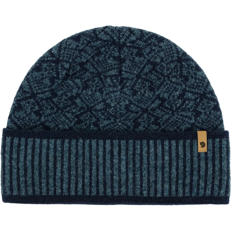 Snow Beanie, kolor: 555 - Dark Navy