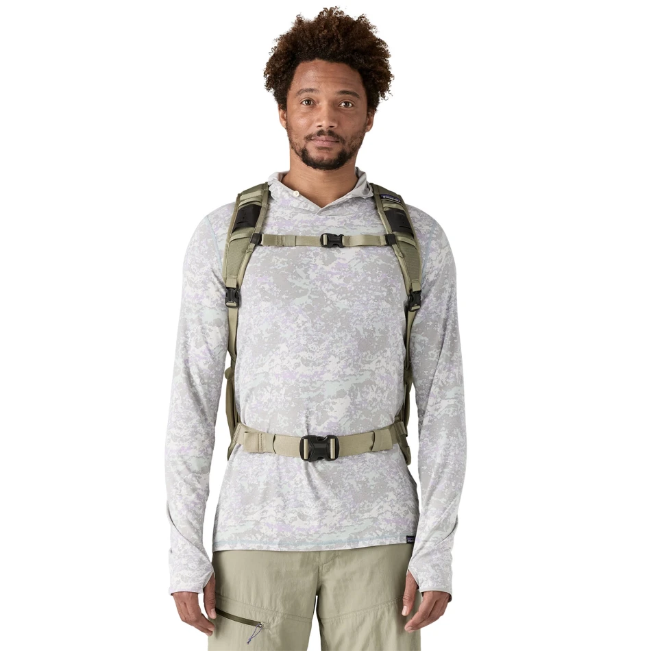 Stealth Backpack 25L, kolor: RVGN - River Rock Green