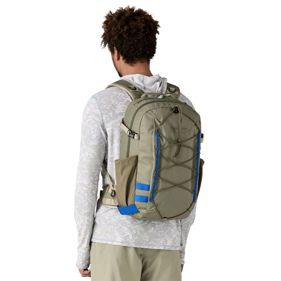 Stealth Backpack 25L, kolor: RVGN - River Rock Green