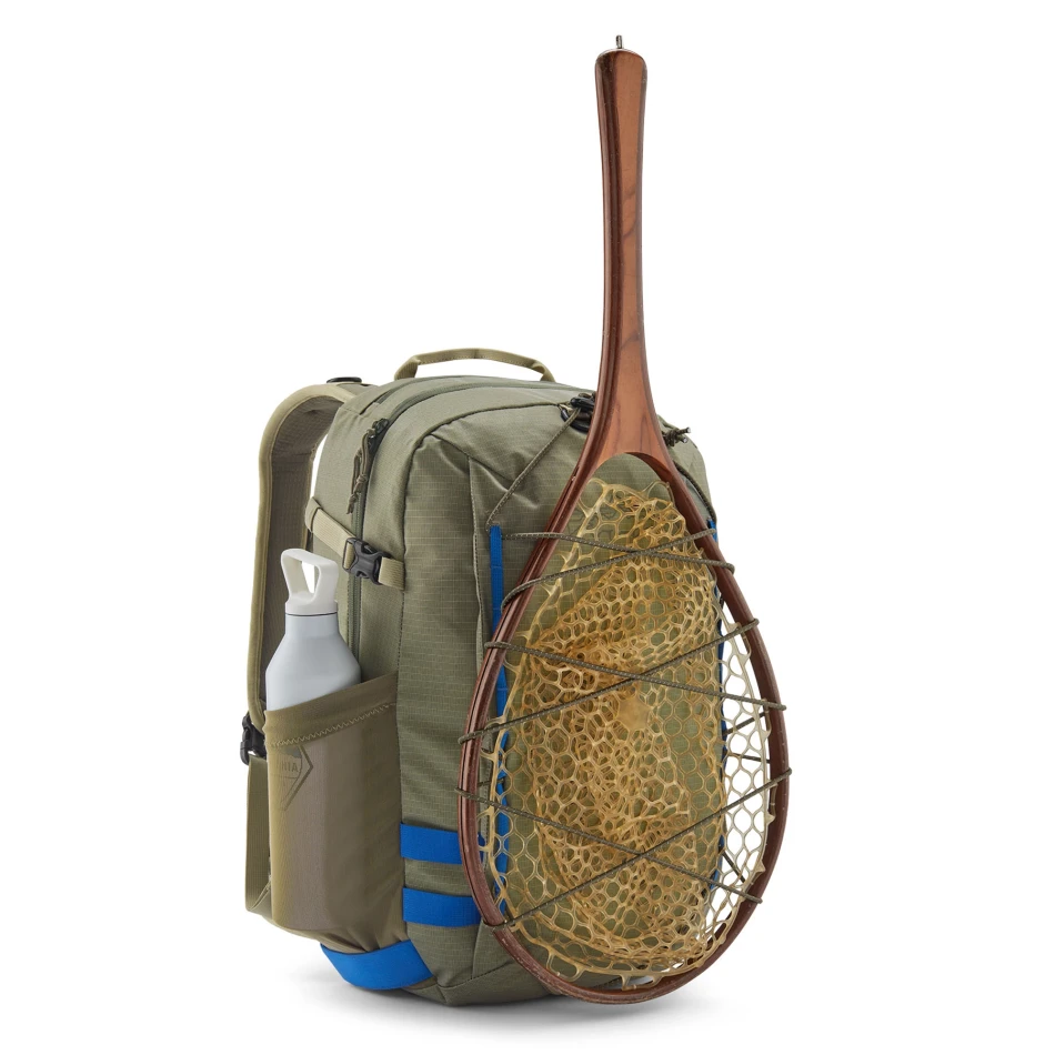 Stealth Backpack 25L, kolor: RVGN - River Rock Green