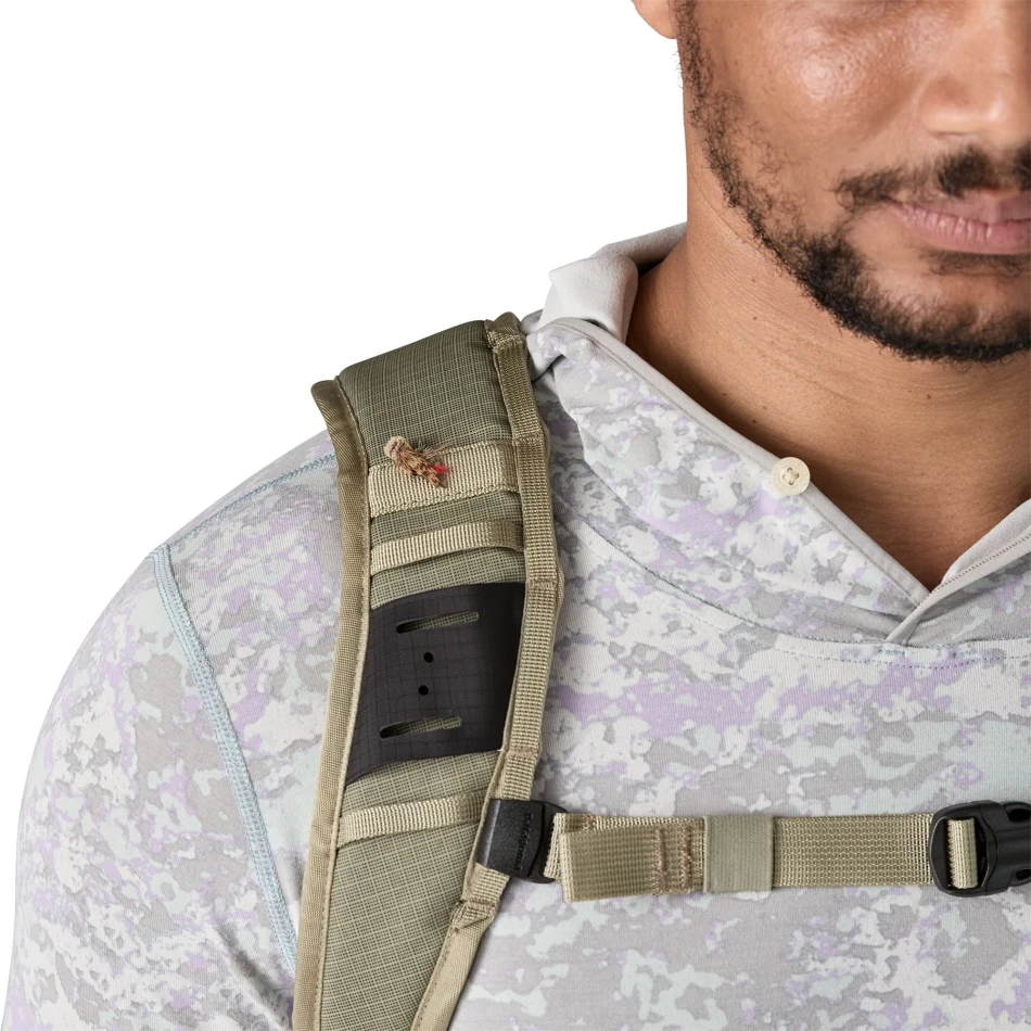 Stealth Backpack 25L, kolor: RVGN - River Rock Green