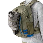 Stealth Backpack, kolor: RVGN - River Rock Green