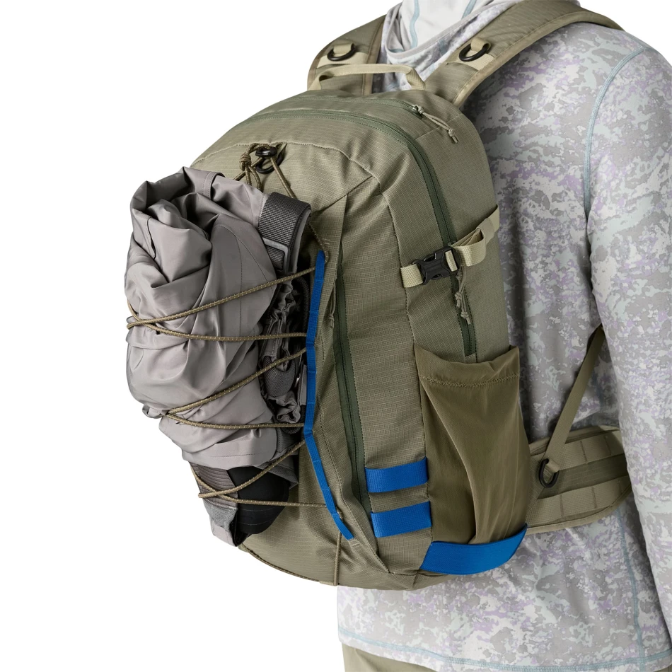 Stealth Backpack, kolor: RVGN - River Rock Green