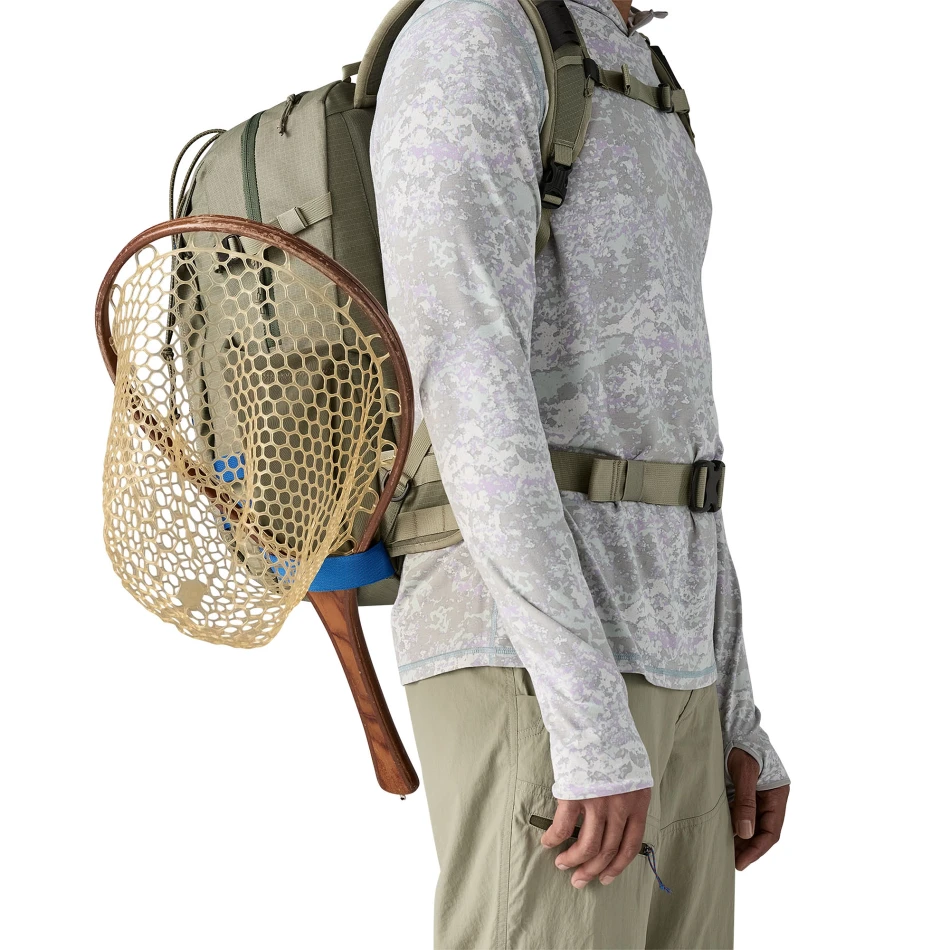 Stealth Backpack 25L, kolor: RVGN - River Rock Green