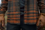 Pajala Shirt, kolor: Bombay Brown