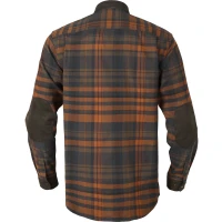 Pajala Shirt, kolor: Bombay Brown