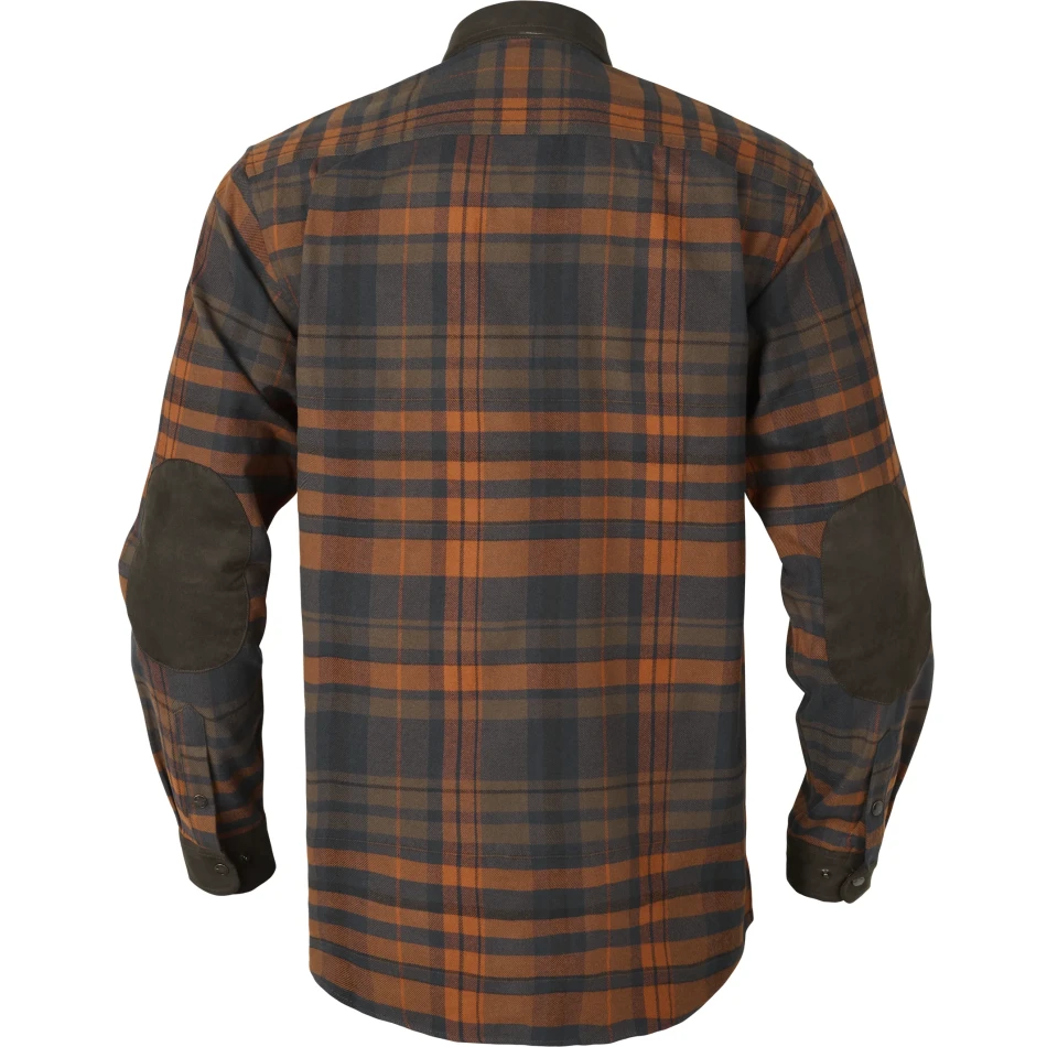 Pajala Shirt, kolor: Bombay Brown