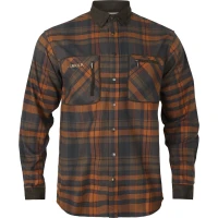 Pajala Shirt, kolor: Bombay Brown