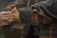 Pajala Shirt, kolor: Bombay Brown