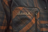 Pajala Shirt, kolor: Bombay Brown