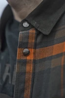 Pajala Shirt, kolor: Bombay Brown