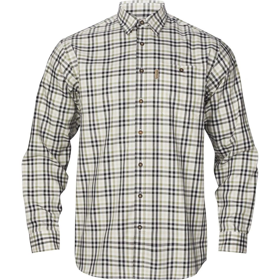 Milford Shirt, kolor: Rosin/Deep Well