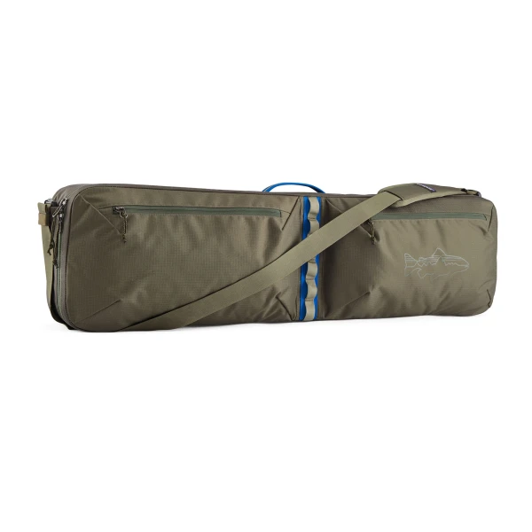Black Hole Rod Case, kolor: Basin Green w. Fitz Trout