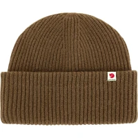 Fjallraven Heavy Beanie, kolor: 299 - Dark Oak