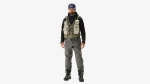 Stealth Convertible Vest, kolor: River Rock Green
