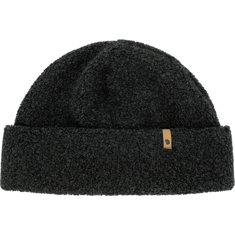 Fjallraven Kaitum Beanie, kolor: 030 - Dark Grey