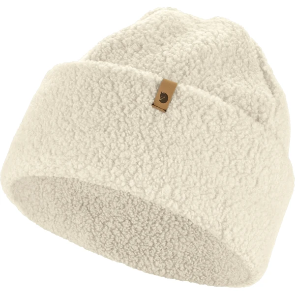 Fjallraven Kaitum Beanie, kolor: 113 - Chalk White - 1