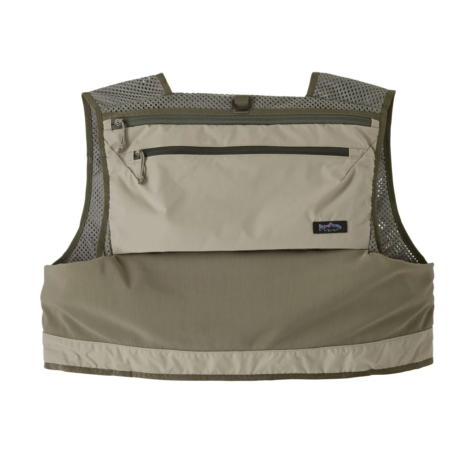 Stealth Pack Vest, kolor: River Rock Green