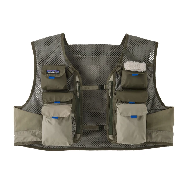 Stealth Pack Vest, kolor: River Rock Green