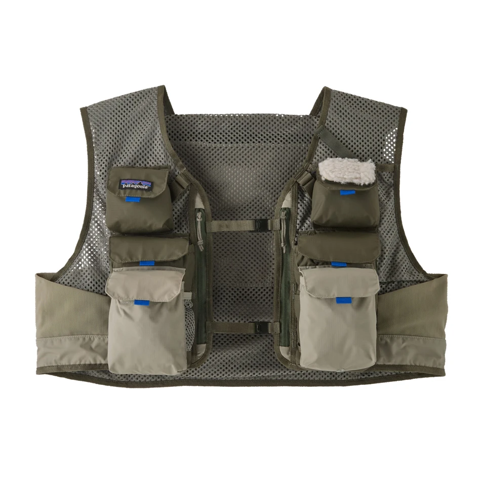 Stealth Pack Vest, kolor: River Rock Green