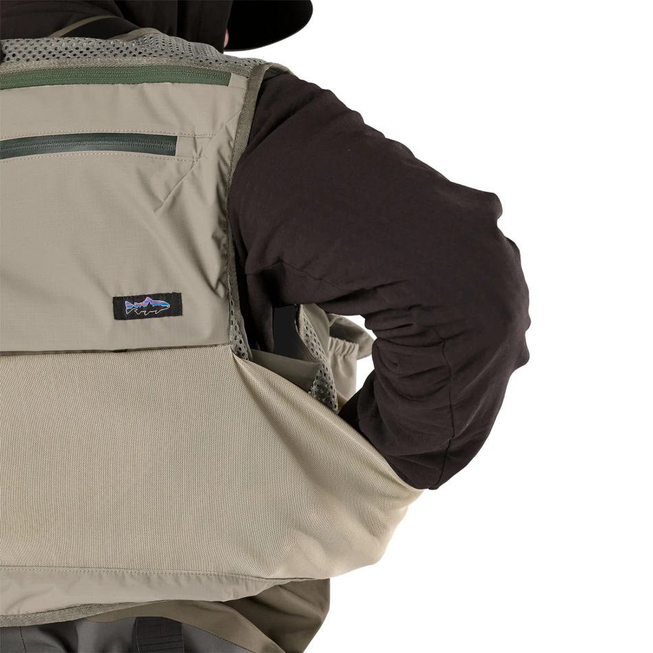 Stealth Pack Vest, kolor: River Rock Green