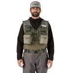 Stealth Pack Vest, kolor: River Rock Green