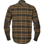 Harkila Aivak L/S Shirt, kolor: Buckthorn Brown