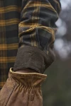 Harkila Aivak L/S Shirt, kolor: Buckthorn Brown