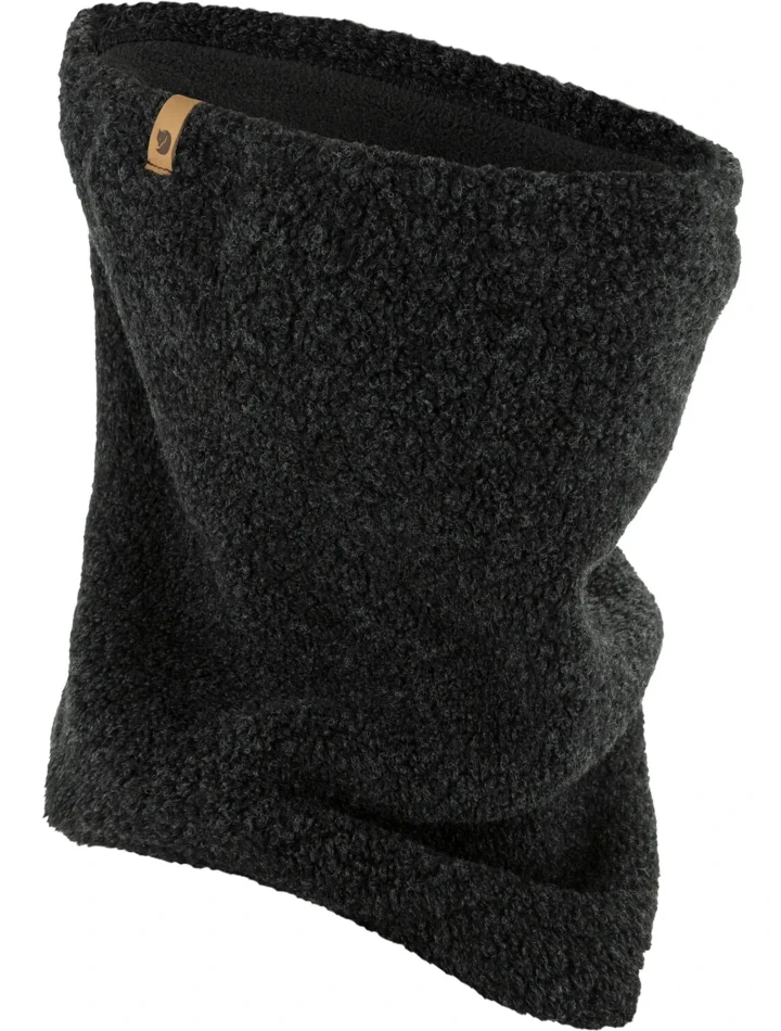 Fjallraven Kaitum Neck Gaiter, kolor: 030 - Dark Grey