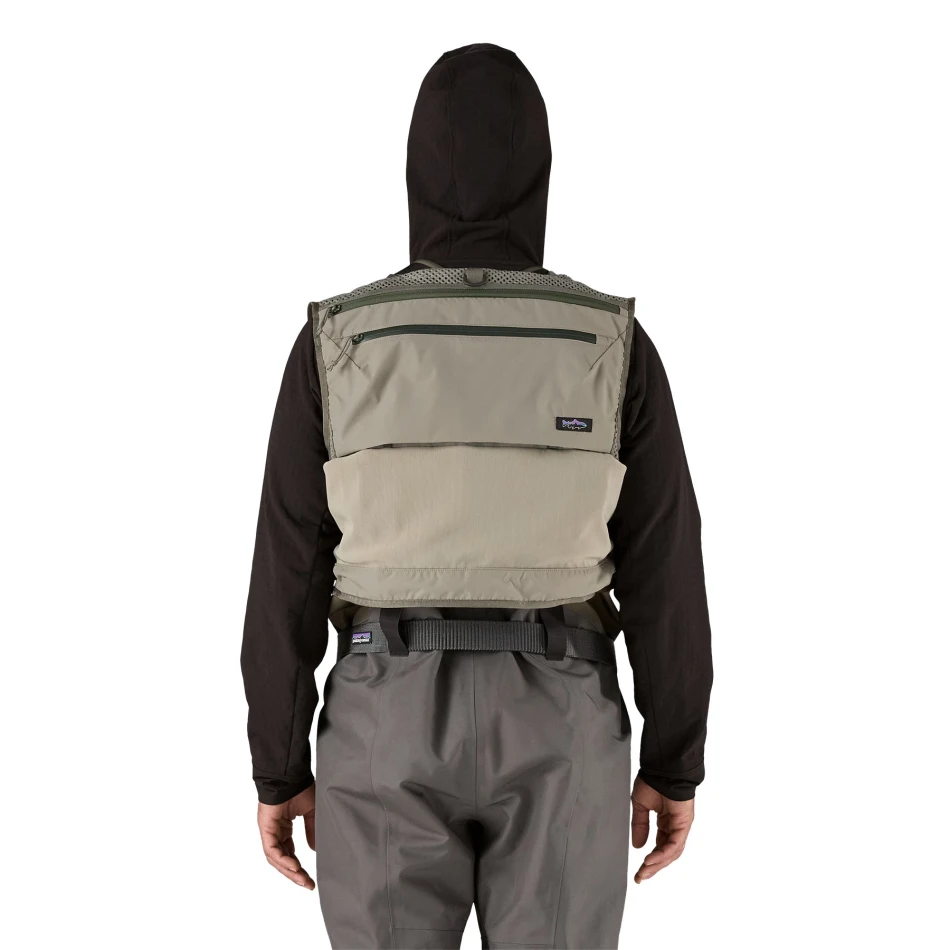 Stealth Pack Vest, kolor: River Rock Green
