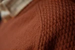 Harkila Vincent Merino V-Neck Pullover, kolor: Bombay Brown