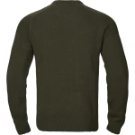 Harkila Vincent Merino V-Neck Pullover, kolor: Rosin