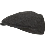 Harkila Badanloch Flat Cap, kolor: Demitasse Brown