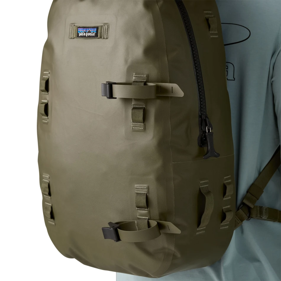 Guidewater Backpack 29L, kolor: Basin Green