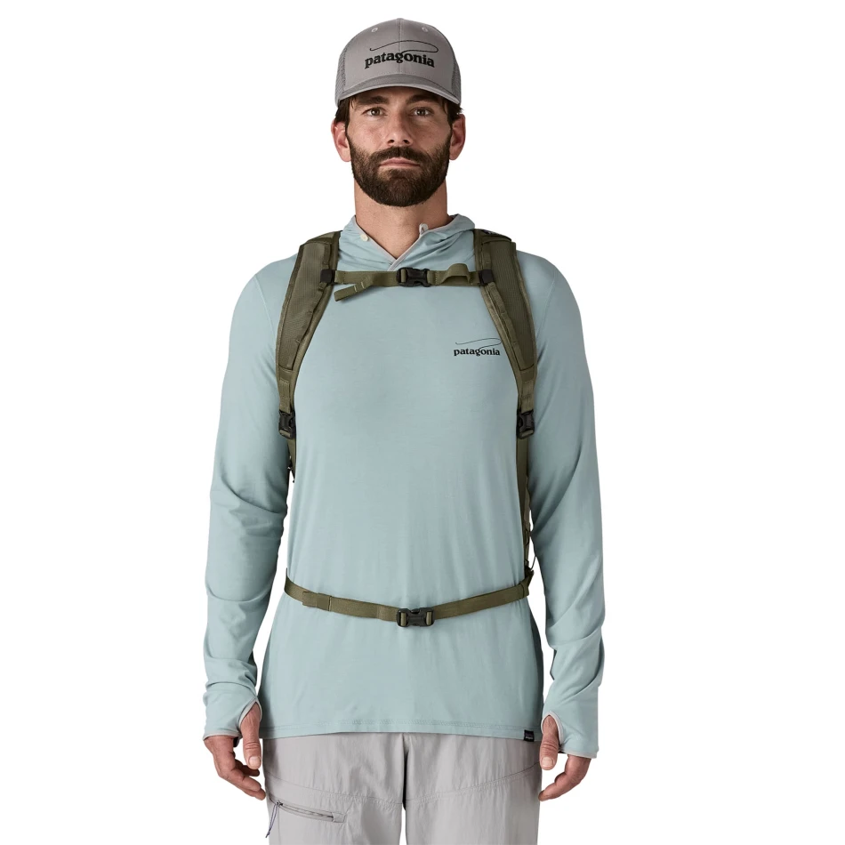 Guidewater Backpack 29L, kolor: Basin Green