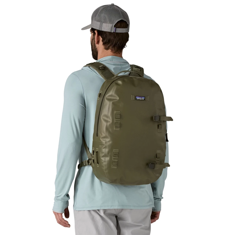 Guidewater Backpack 29L, kolor: Basin Green