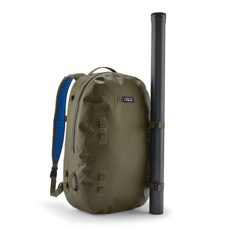 Guidewater Backpack 29L, kolor: Basin Green