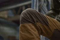 Harkila Fjell Trousers, kolor: Rustique Clay/Brown