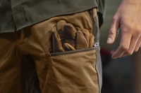 Harkila Fjell Trousers, kolor: Rustique Clay/Brown