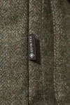 Harkila Kenmore GTX Jacket, kolor: Forest Green/Herringbone