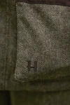 Harkila Kenmore GTX Jacket, kolor: Forest Green/Herringbone