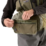 Guidewater Hip Pack, kolor: Basin Green