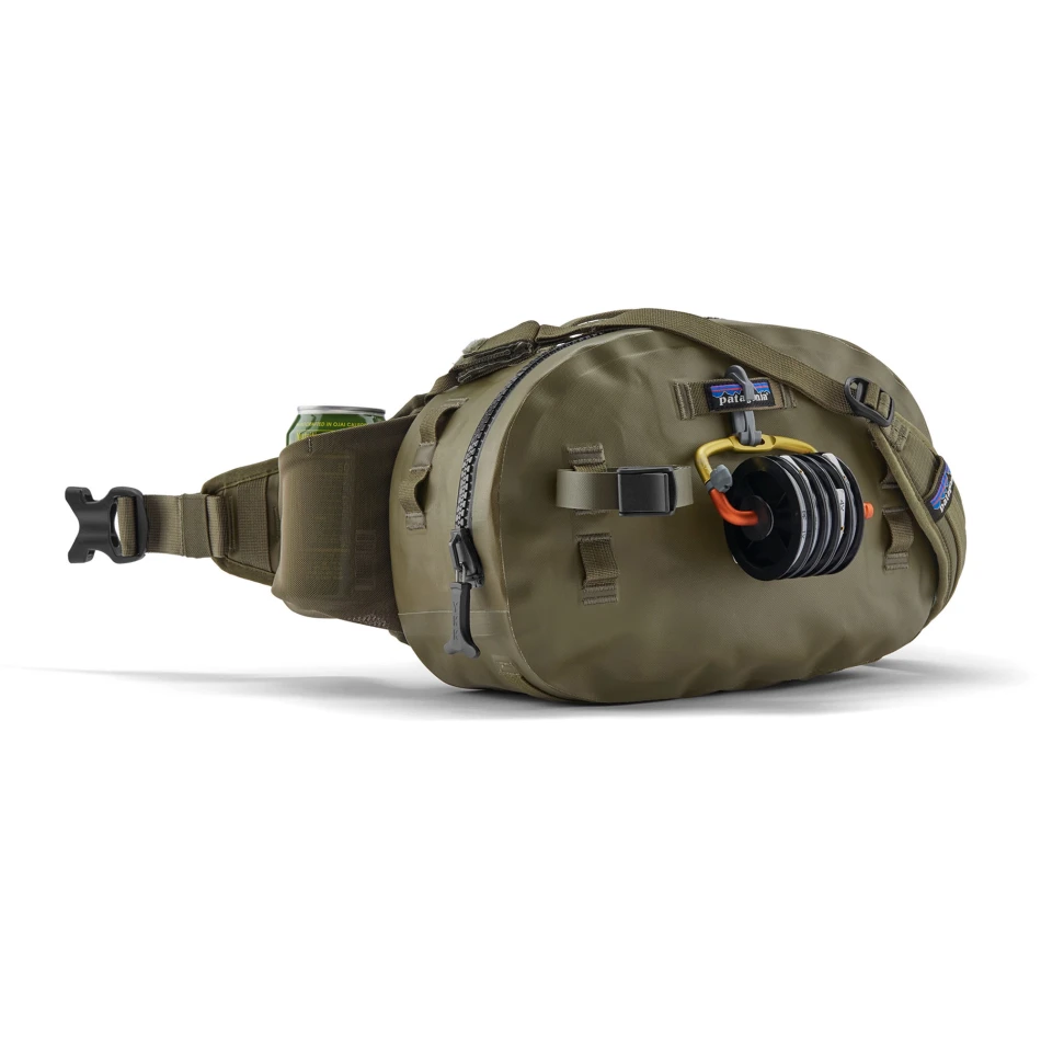 Guidewater Hip Pack, kolor: Basin Green