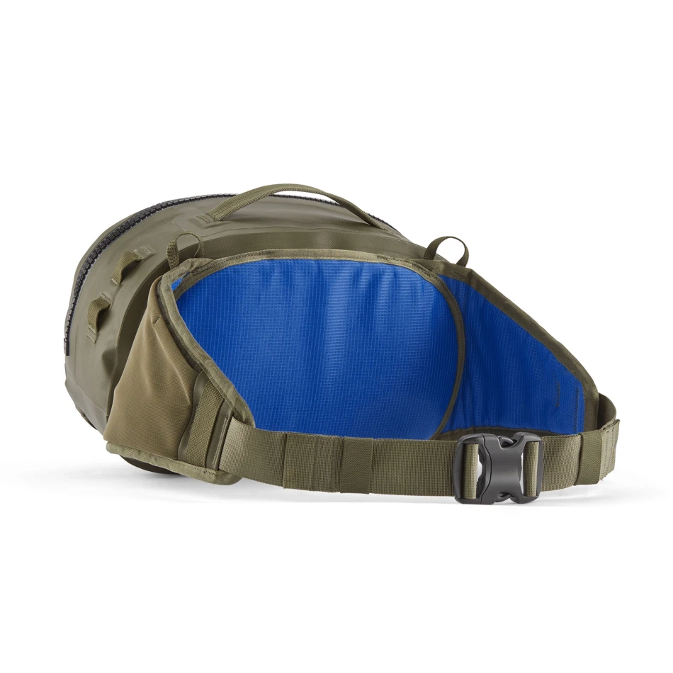 Guidewater Hip Pack, kolor: Basin Green