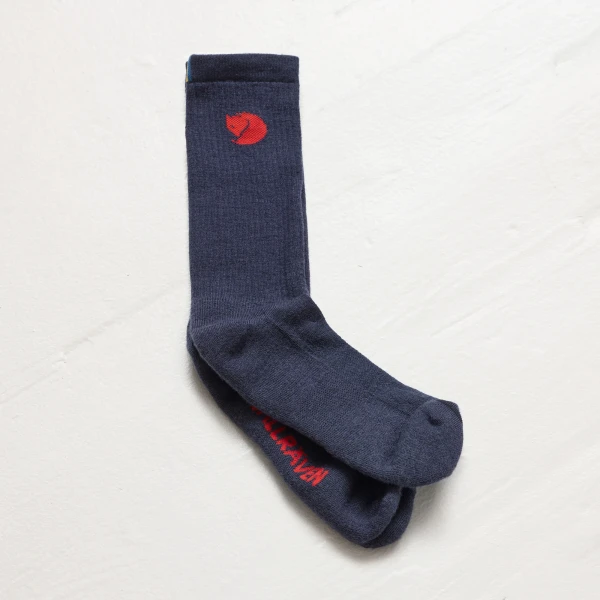 Fjallraven Wool Sock, kolor: 560 - Navy