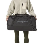 Black Hole Wheeled Duffel 70L, kolor: Black