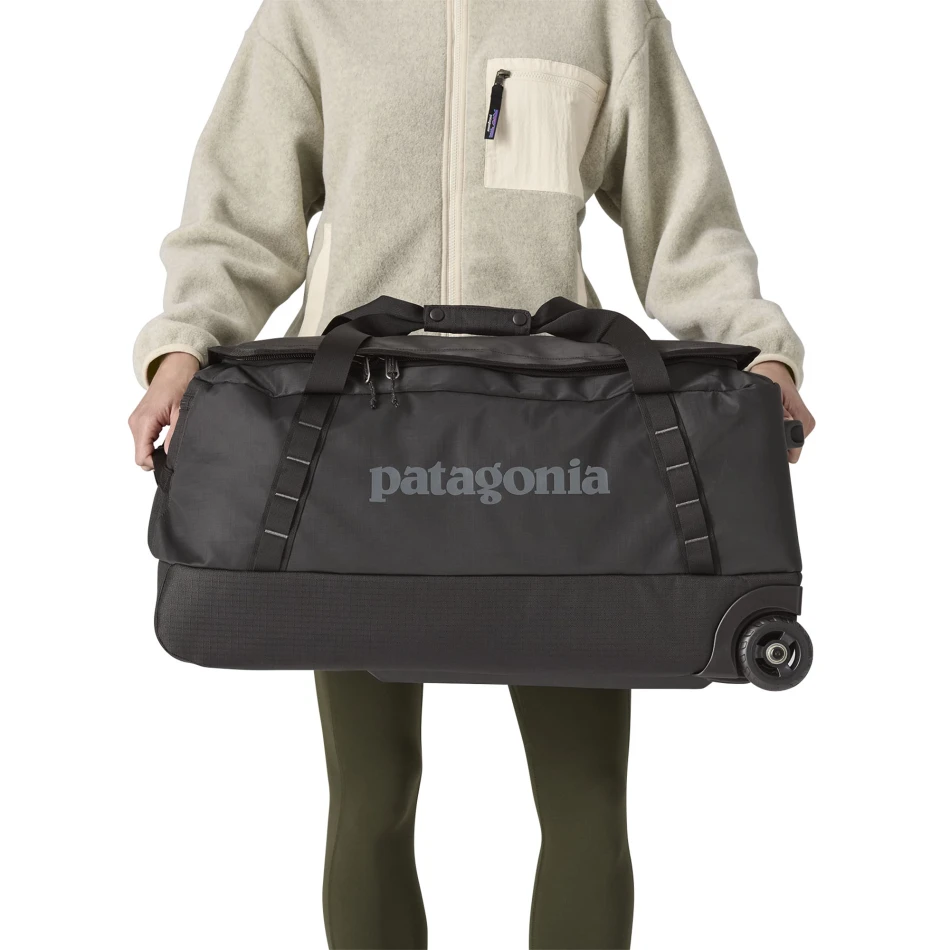 Black Hole Wheeled Duffel 70L, kolor: Black