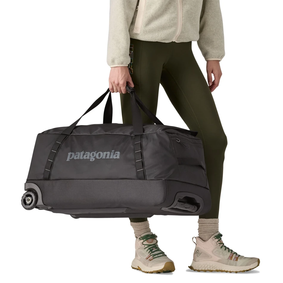 Black Hole Wheeled Duffel 70L, kolor: Black