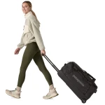 Black Hole Wheeled Duffel 70L, kolor: Black