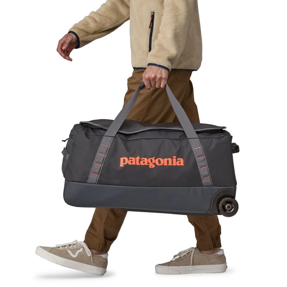 Black Hole Wheeled Duffel 70L, kolor: Smolder Blue